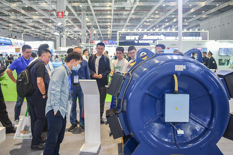 2024上海國際電梯展完美落幕，蒙納驅(qū)動繼續(xù)伴您前行